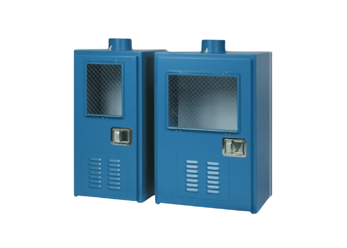 Gas Cabinets Ventilados — Gabinetes e Acessórios CONCOA