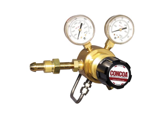 CONCOA Série 622 — Regulador Dome-Loaded