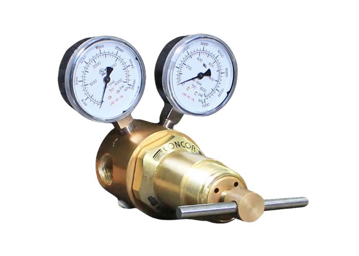 CONCOA Série 67B — Regulador de Alto Fluxo