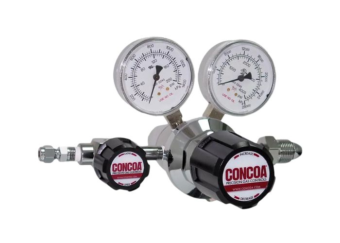 CONCOA Série 212 — Regulador Duplo Estágio