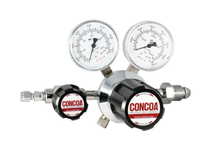 CONCOA Série 202 — Regulador Monostágio