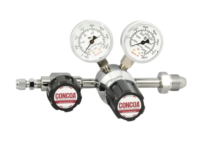 CONCOA Série 302 — Regulador Monostágio