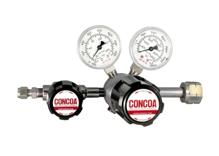 CONCOA Série 420 — SilcoNert® 2000 Monostágio